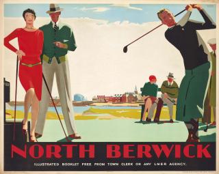 Andrew Johnson - North Berwick