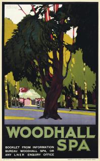 Andrew Johnson - Woodhall Spa