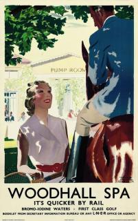 Andrew Johnson - Woodhall Spa