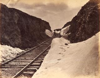 Andrew Joseph Russell - Hall\'s Cut