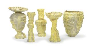 Andrew Lord - 5 pieces, Palm, Antimony