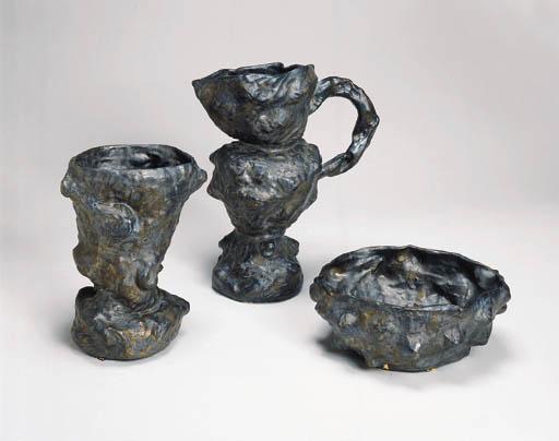 Andrew Lord - Jug, Vase and Bowl