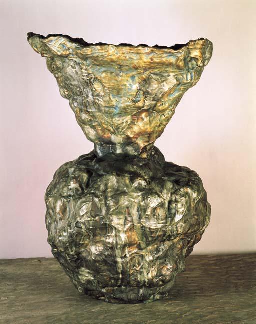 Andrew Lord - Vase. Palm