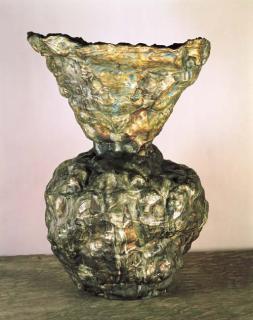 Andrew Lord - Vase. Palm