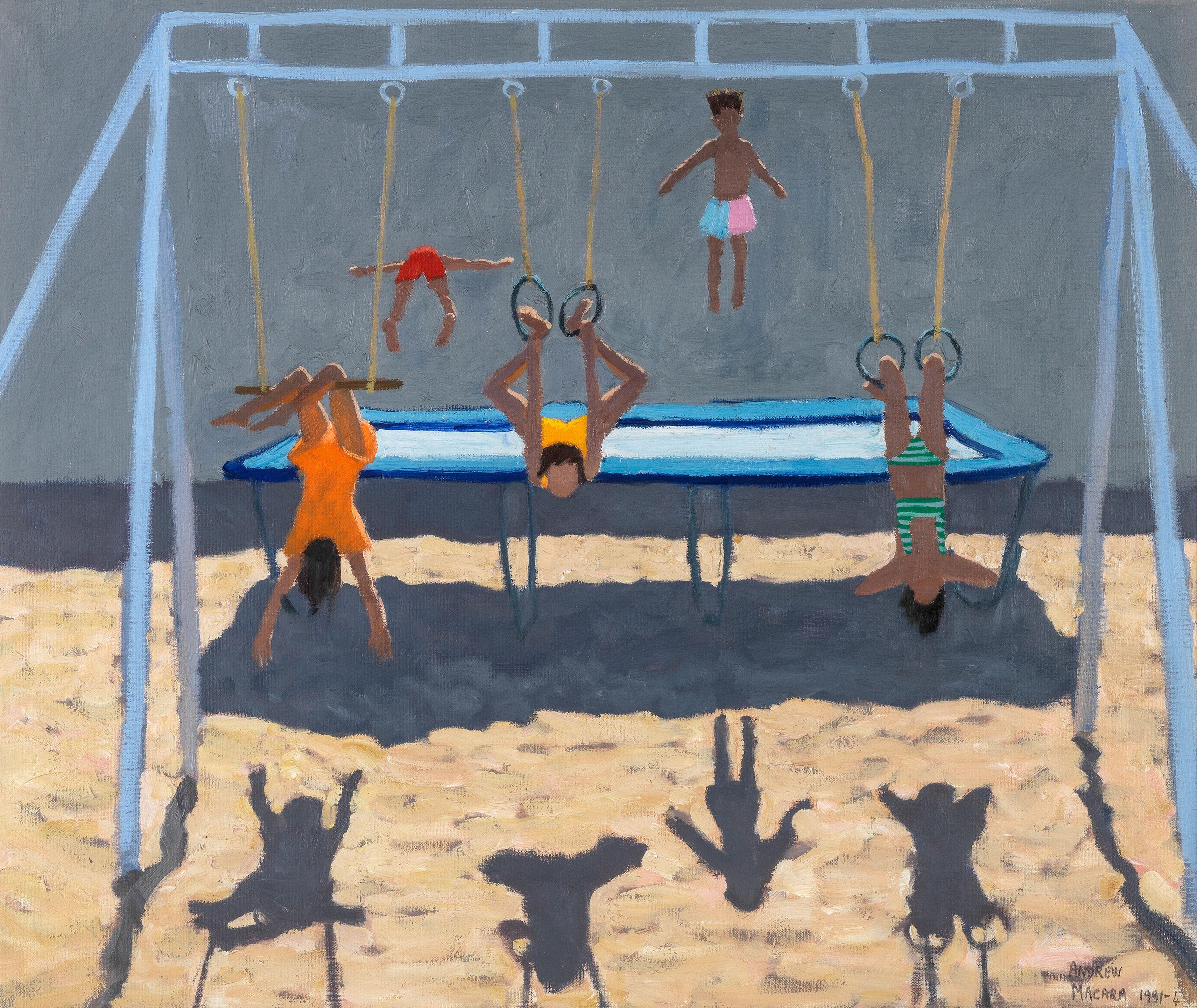 Andrew Macara N.E.A.C. - Saint Palais