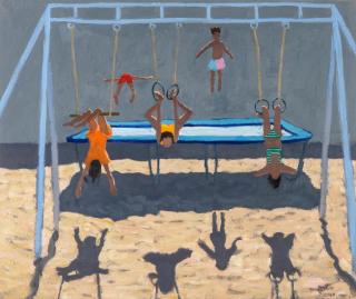 Andrew Macara N.E.A.C. - Saint Palais