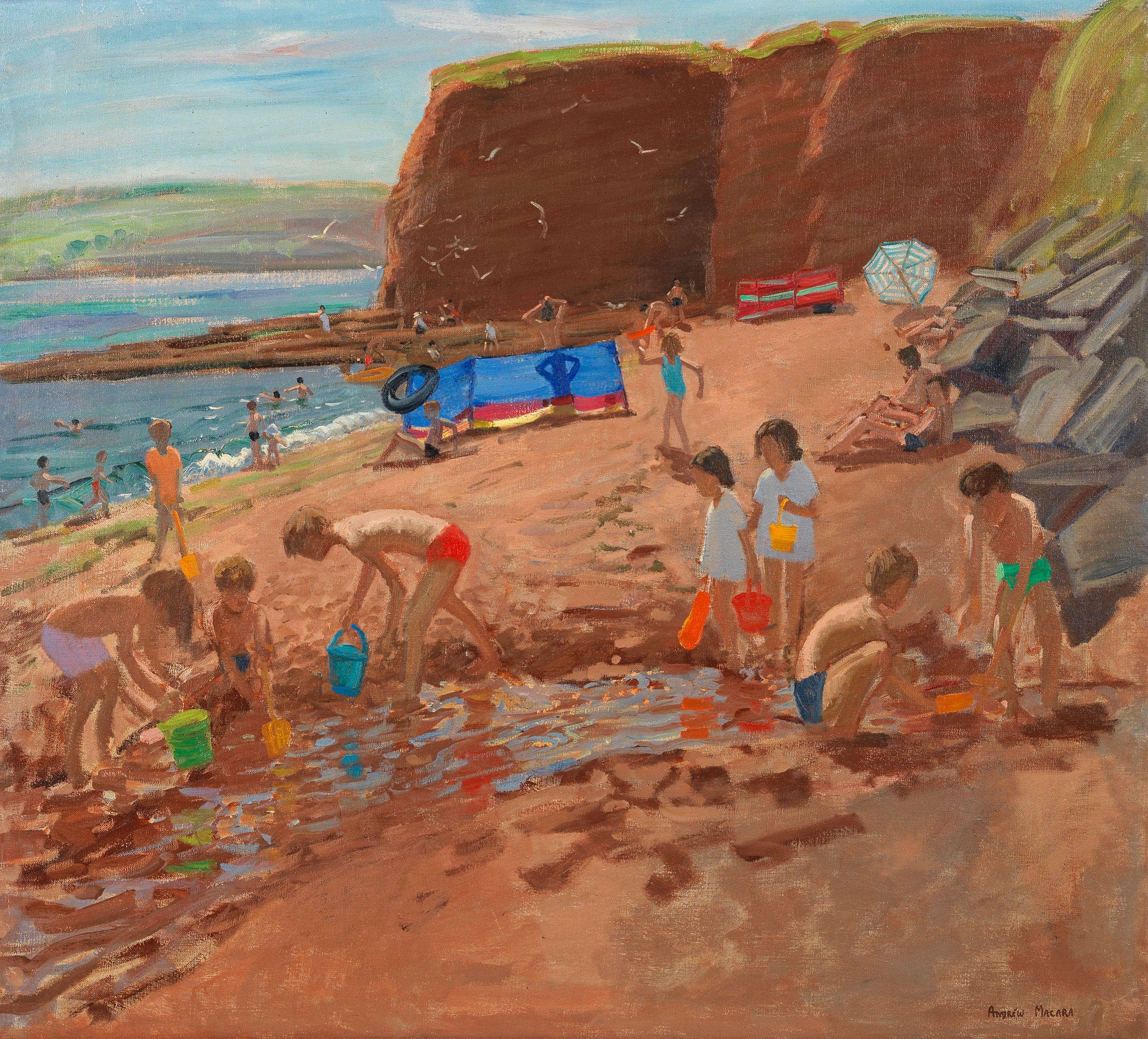 Andrew Macara N.E.A.C. - \'Torquay\'