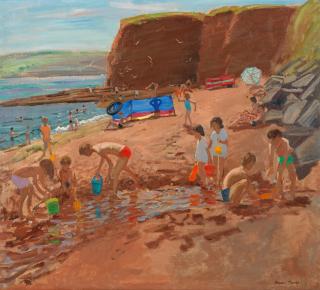 Andrew Macara N.E.A.C. - \'Torquay\'