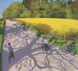 Andrew Macara - I Want To Ride My Bicycle!