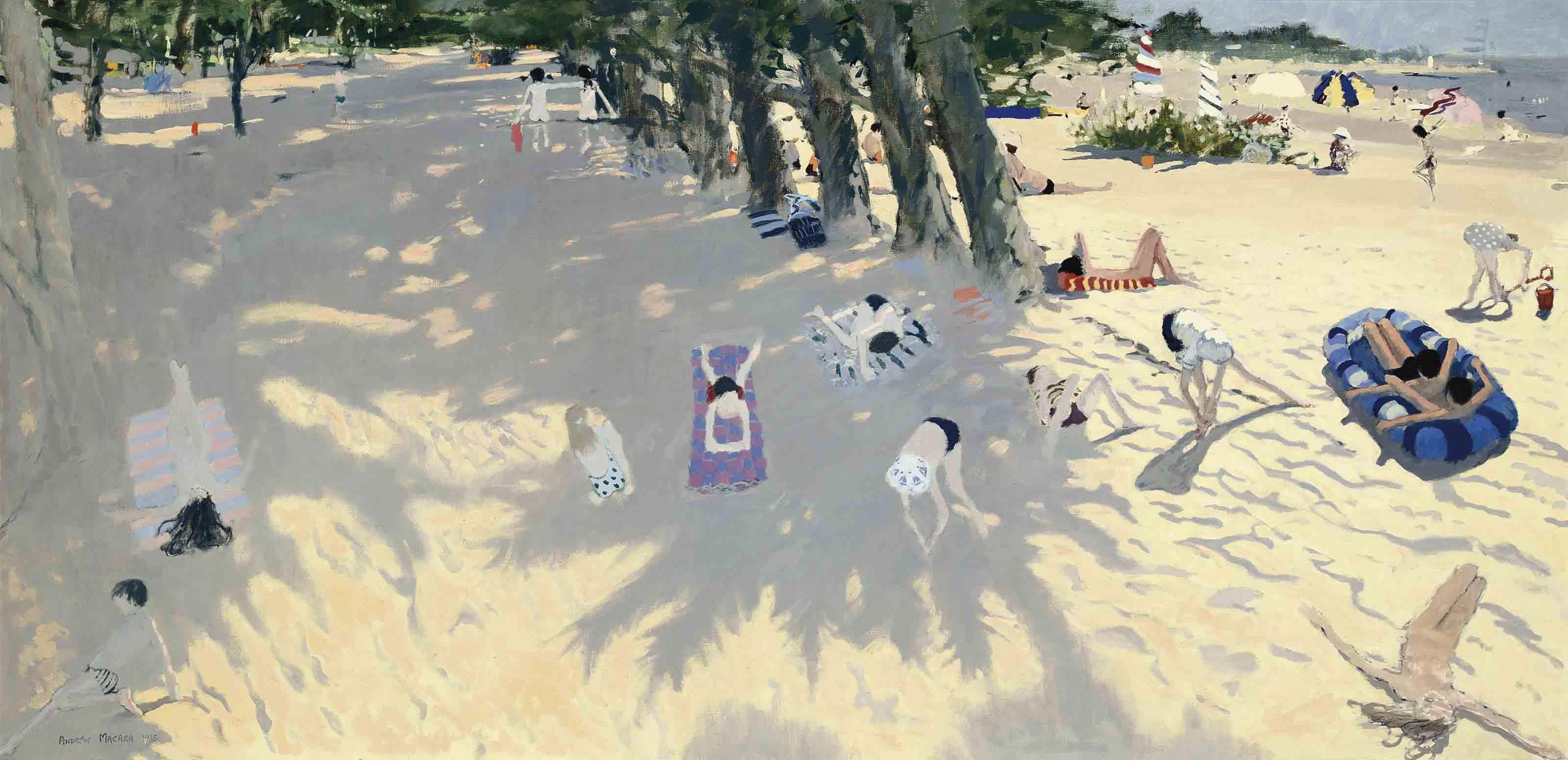 Andrew Macara - Le Forêt Fouesnent, Brittany