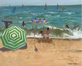 Andrew Macara - On The Beach