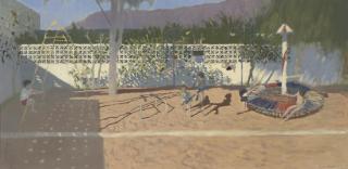 Andrew Macara - Playground I, Los Gigantes, Tenerife