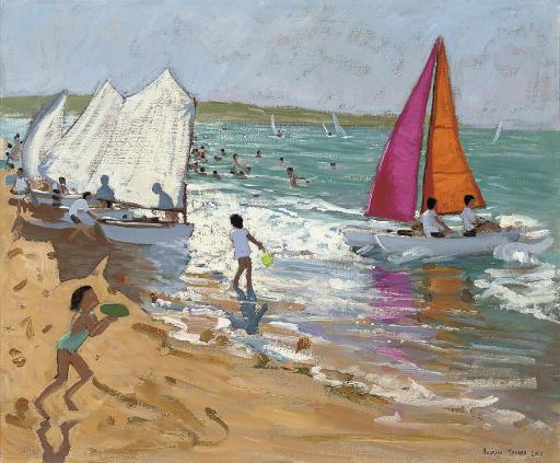 Andrew Macara - Poole, Dorset