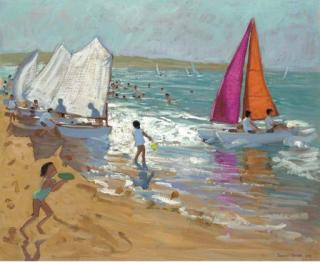 Andrew Macara - Poole, Dorset