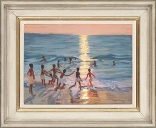 Andrew Macara - Sunset, Trivandrum, Kerala India