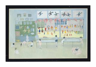 Andrew Macara - The School