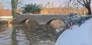 Andrew Macara - Winter, Markeaton Park