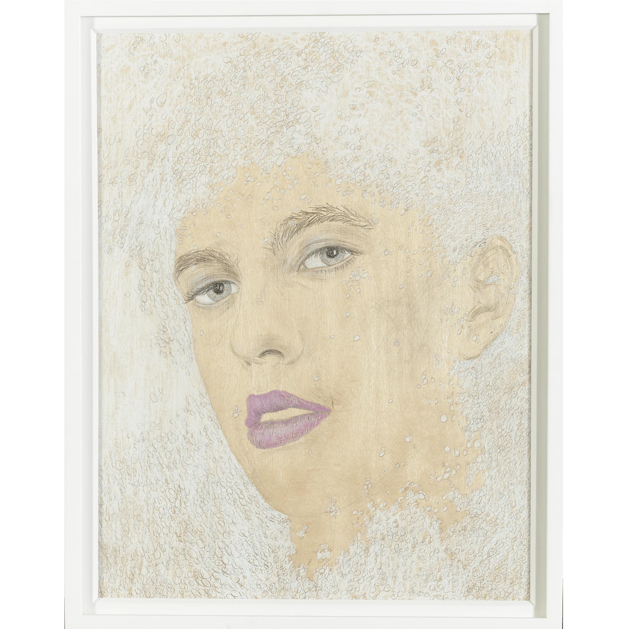 Andrew Mania - Untitled (White)