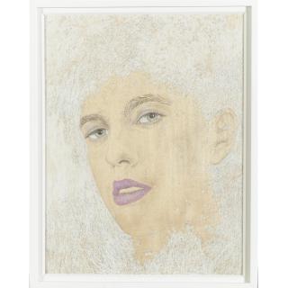 Andrew Mania - Untitled (White)