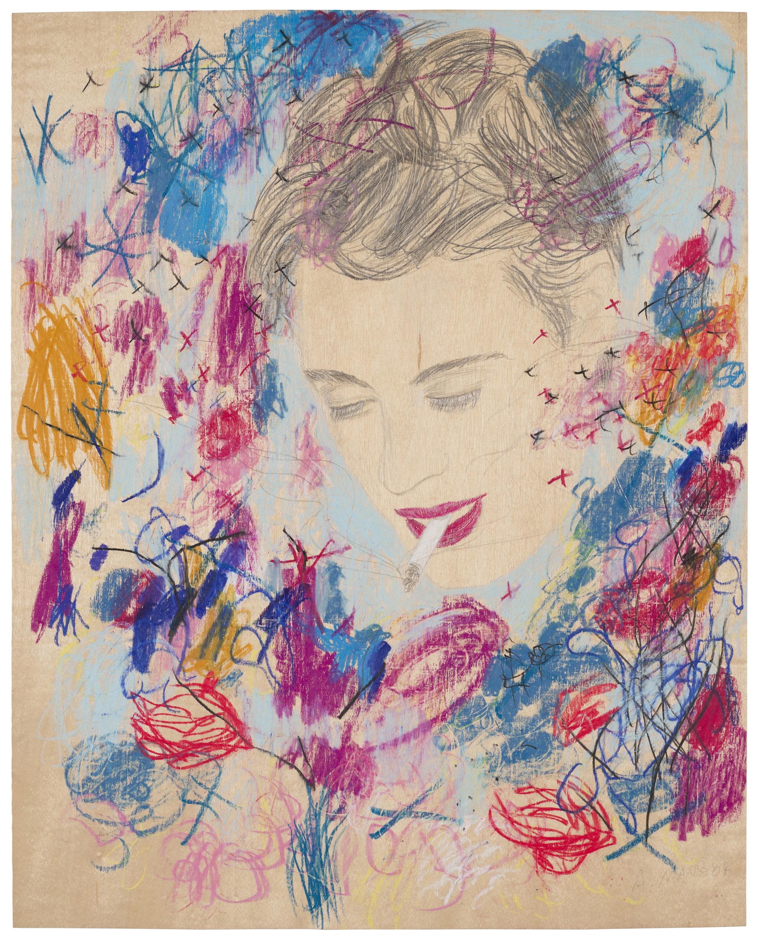 Andrew Mania - Untitled