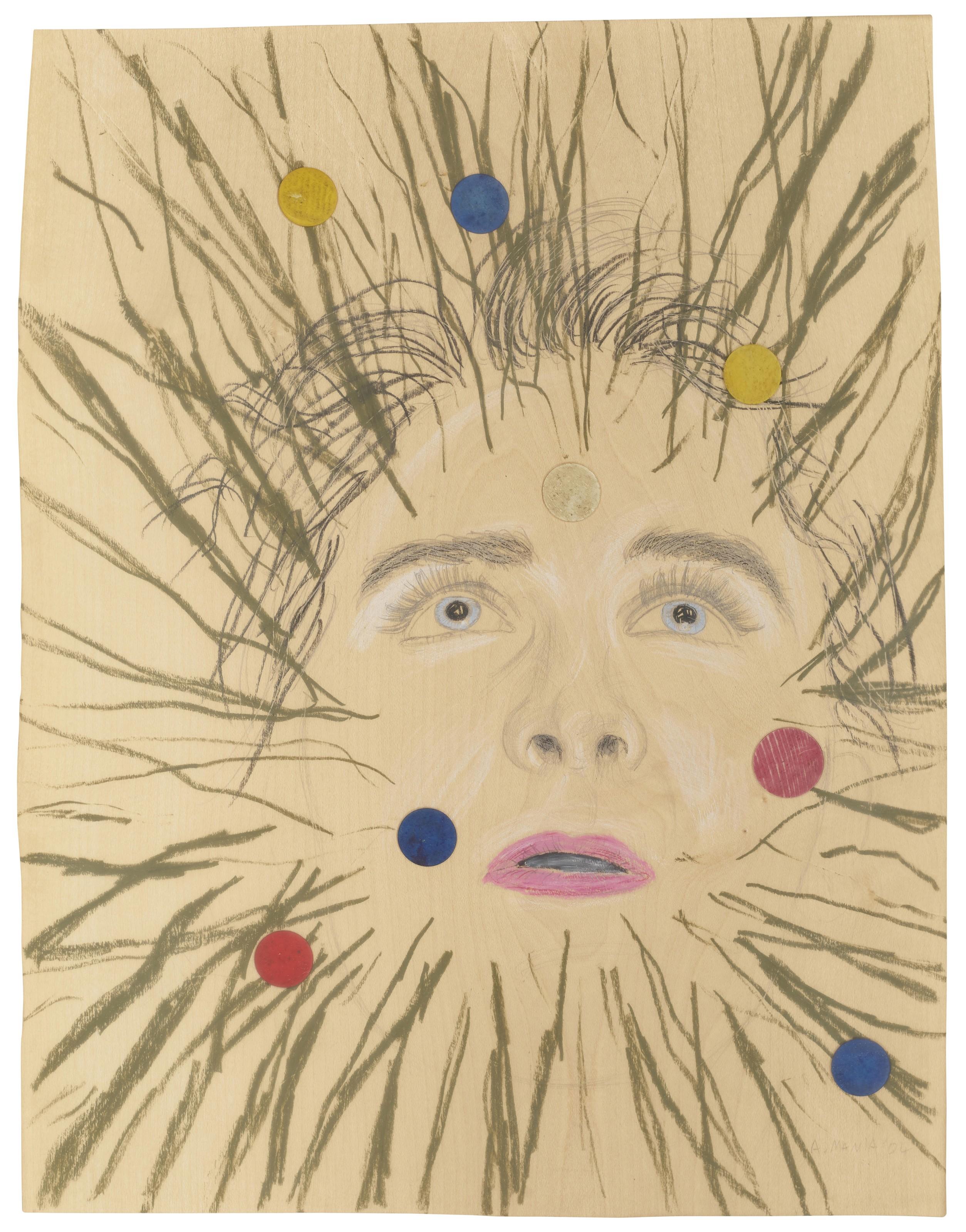 Andrew Mania - Untitled