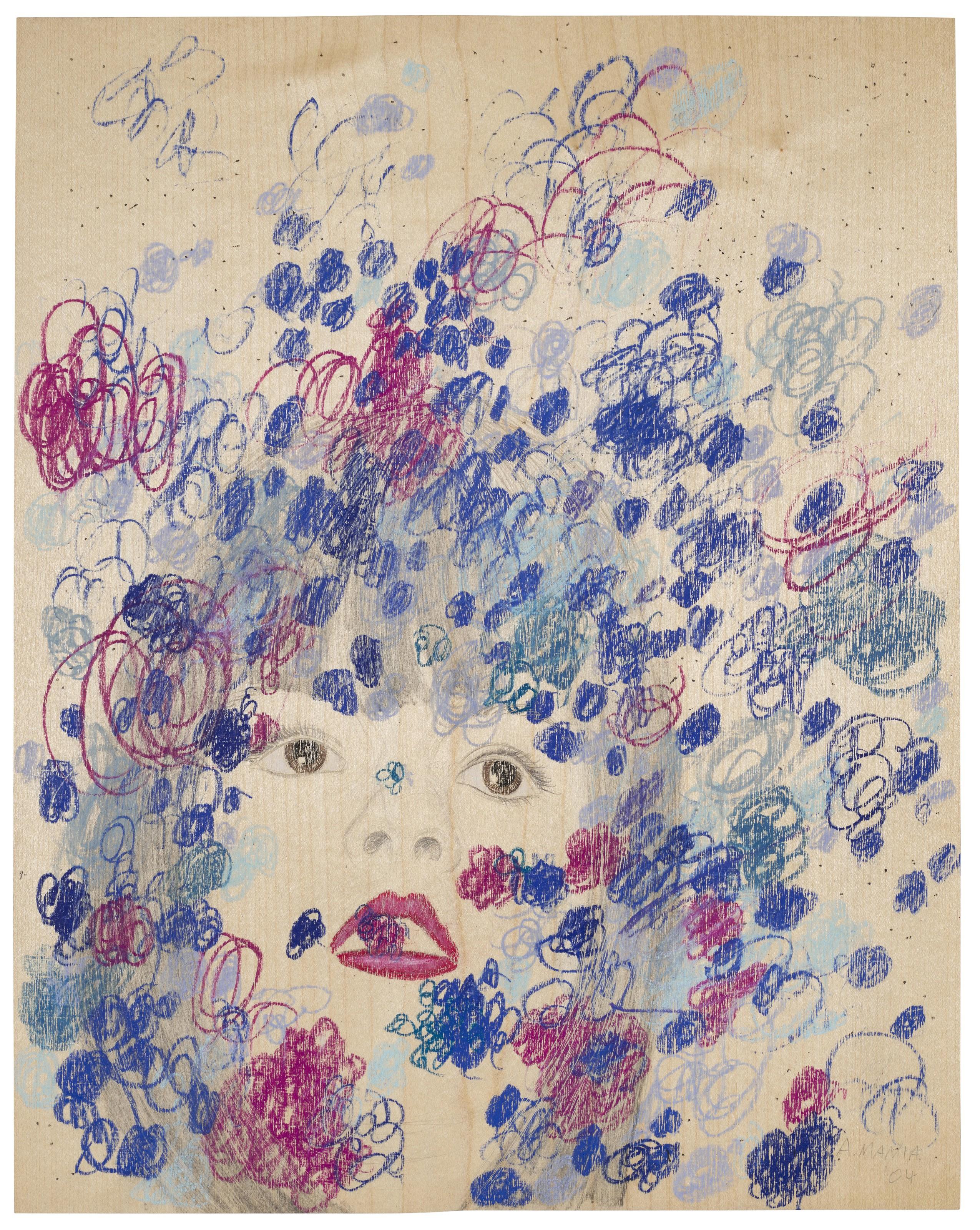 Andrew Mania - Untitled