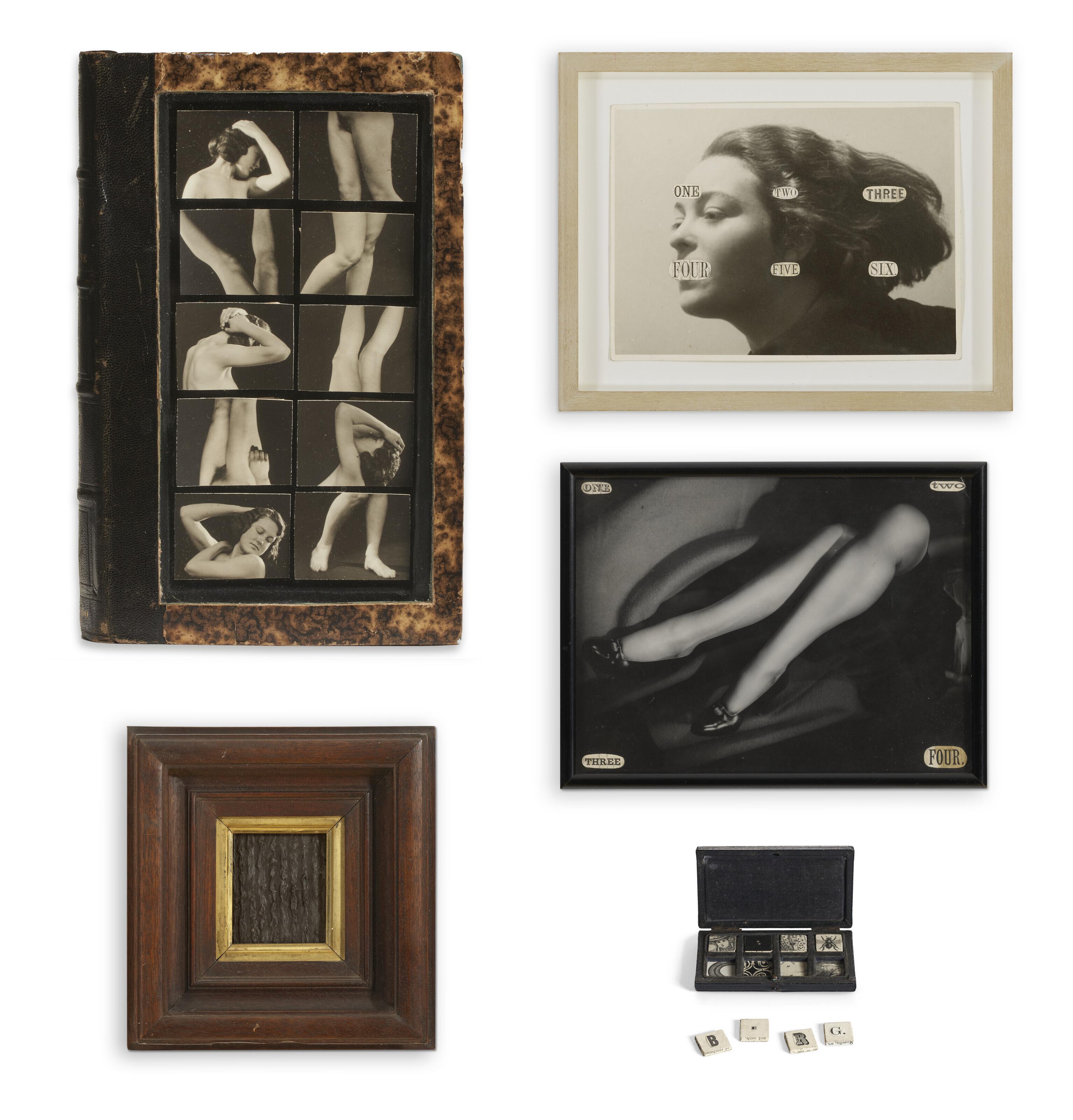 Andrew Masullo - 1847; 1851; 1855; 1880; 2173 [Five Works]