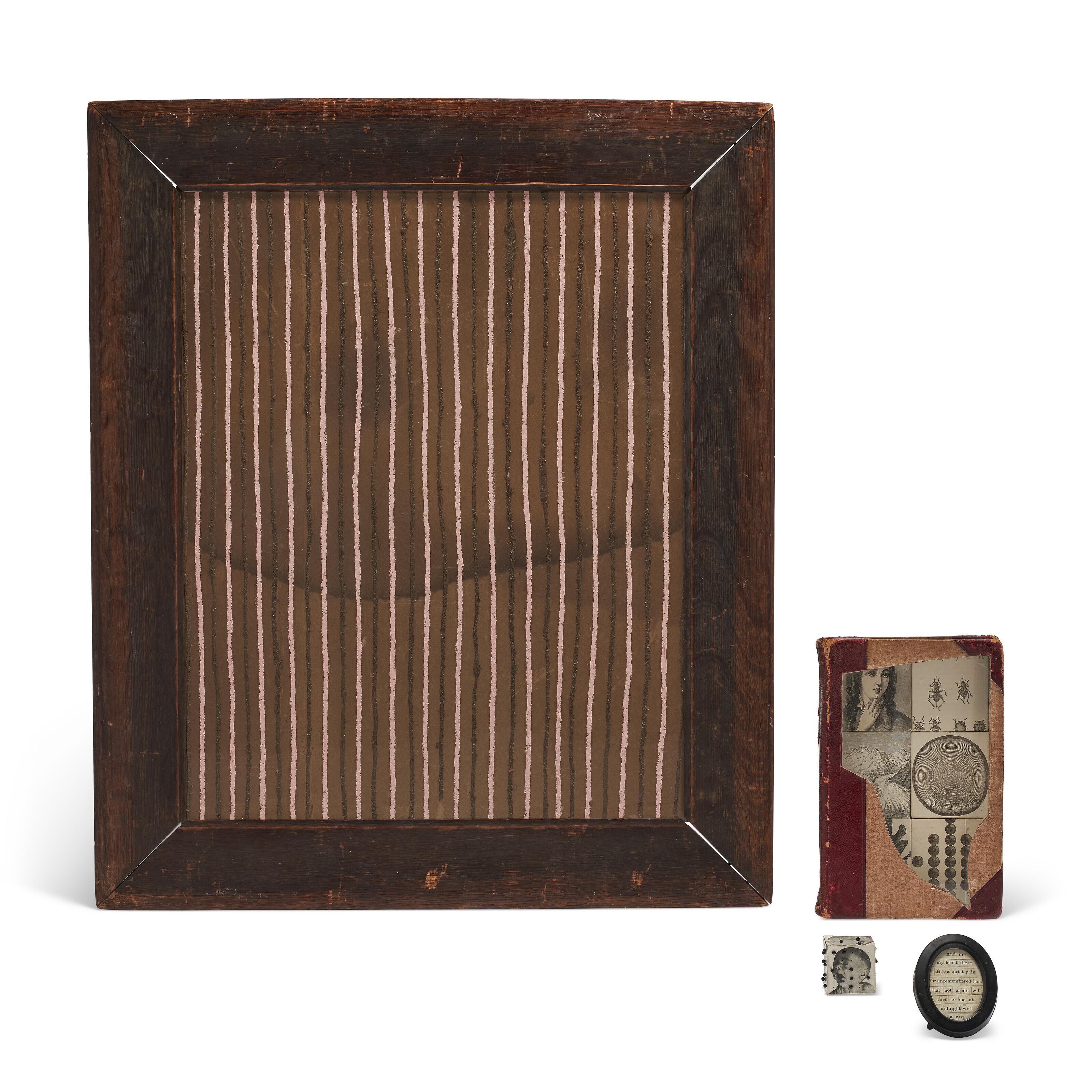 Andrew Masullo - 1983; 1751; 2006; 1993 [Four Works]