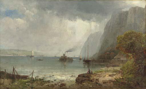 Andrew Melrose - Palisades of The Hudson