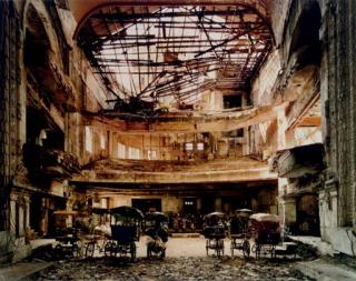 Andrew Moore - Campoamor, Vista Oeste, Havana, Cuba