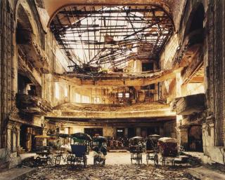 Andrew Moore - Campoamor, West View, Havana, Cuba, 1999