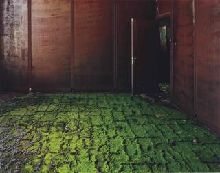 Andrew Moore - Model T Headquarters, Highland Park, Detroit, 2009