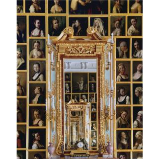 Andrew Moore - \'Rotari\'S Gallery, Peterhof, Russia\'