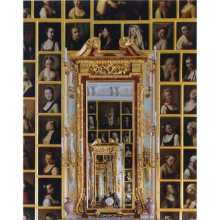 Andrew Moore - \'Rotari\'S Gallery, Peterhof\'