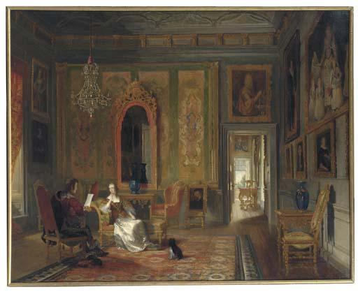 Andrew Morton - Philip Sidney, 1st Lord de L\'Isle and Lady de L\'Isle