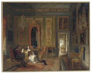 Andrew Morton - Philip Sidney, 1st Lord de L\'Isle and Lady de L\'Isle