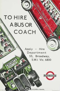 Andrew Power - To Hire A Bus Or Coach