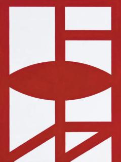 Andrew Spence - Red Chair