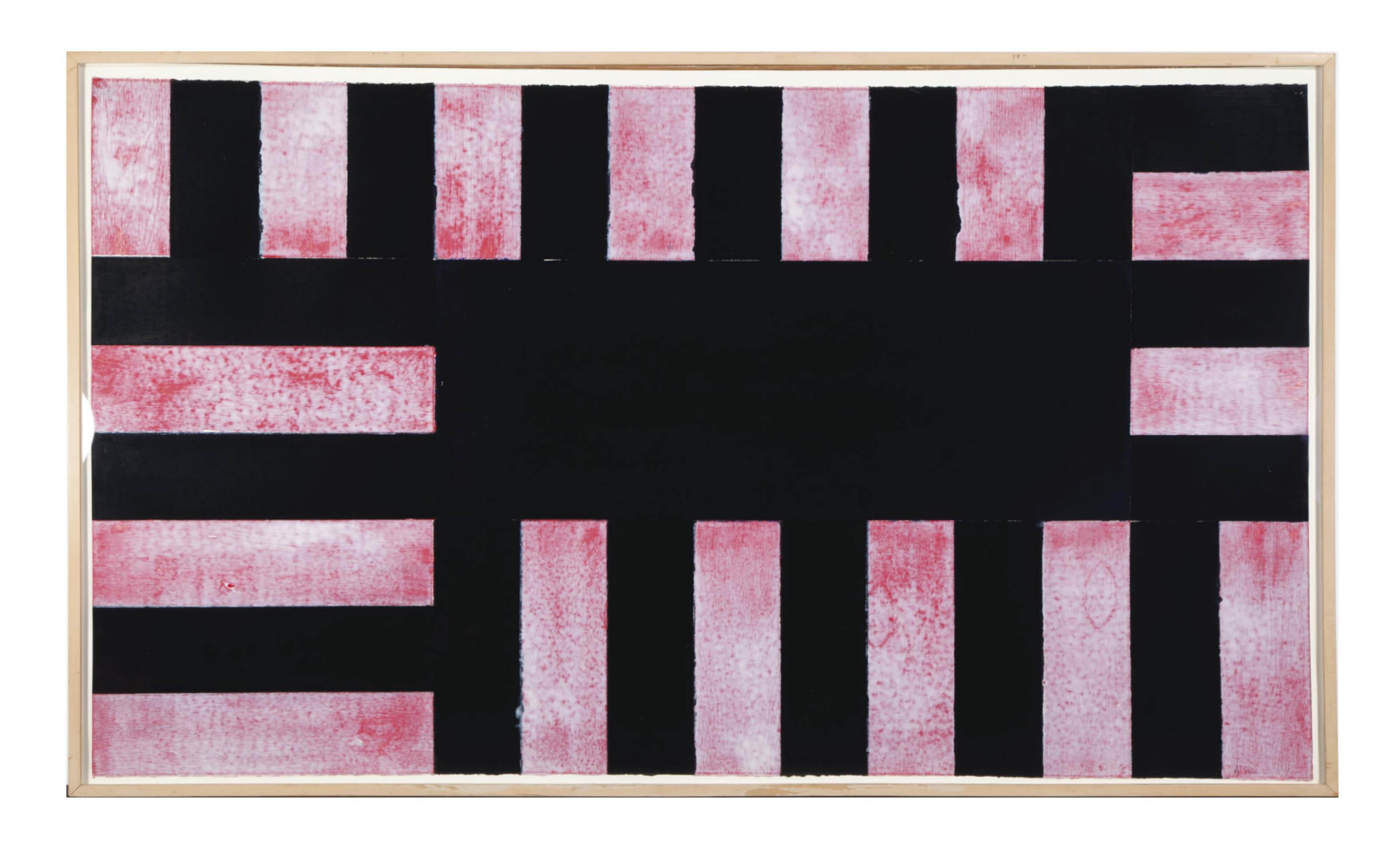 Andrew Spence - Stairwell (A-6)