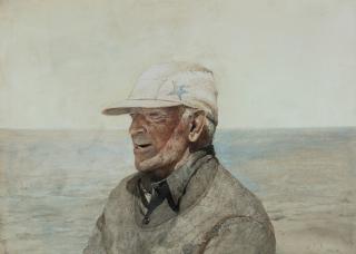 Andrew Wyeth - Crow\'S Foot