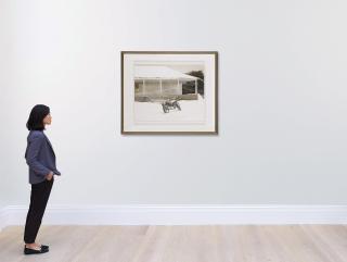 Andrew Wyeth - Drifting