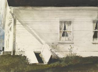 Andrew Wyeth - Elsie\'S House