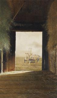 Andrew Wyeth - Hay Day