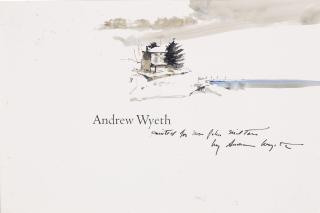Andrew Wyeth - Kuerner\'s House