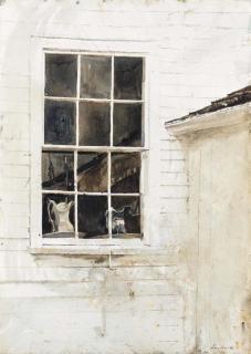 Andrew Wyeth - Pantry Window