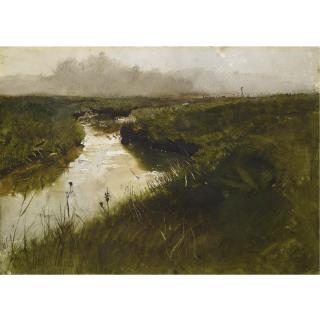 Andrew Wyeth - Wessaweskeag