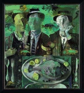 Andriy Bludov - Day of the fish