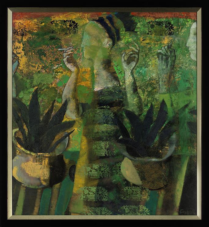 Andriy Bludov - L\'orangerie