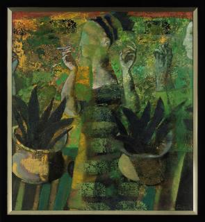 Andriy Bludov - L\'orangerie