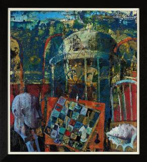 Andriy Bludov - Melancholia